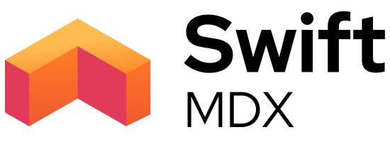 SwiftMDX Logo